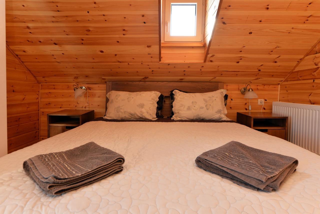 Bed and Breakfast Zuvienes Pasiure Rubikiai Exterior foto