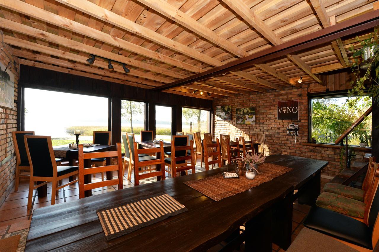 Bed and Breakfast Zuvienes Pasiure Rubikiai Exterior foto