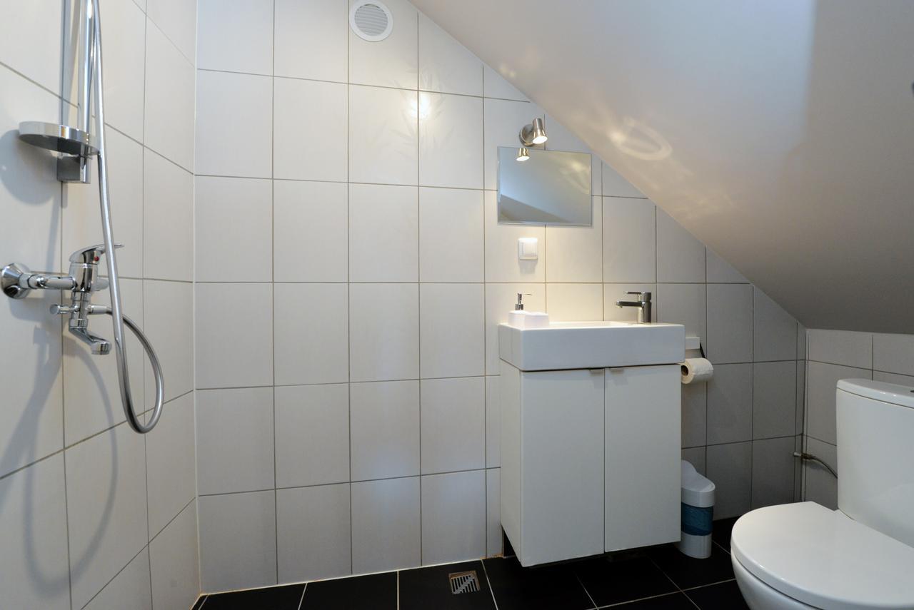 Bed and Breakfast Zuvienes Pasiure Rubikiai Exterior foto