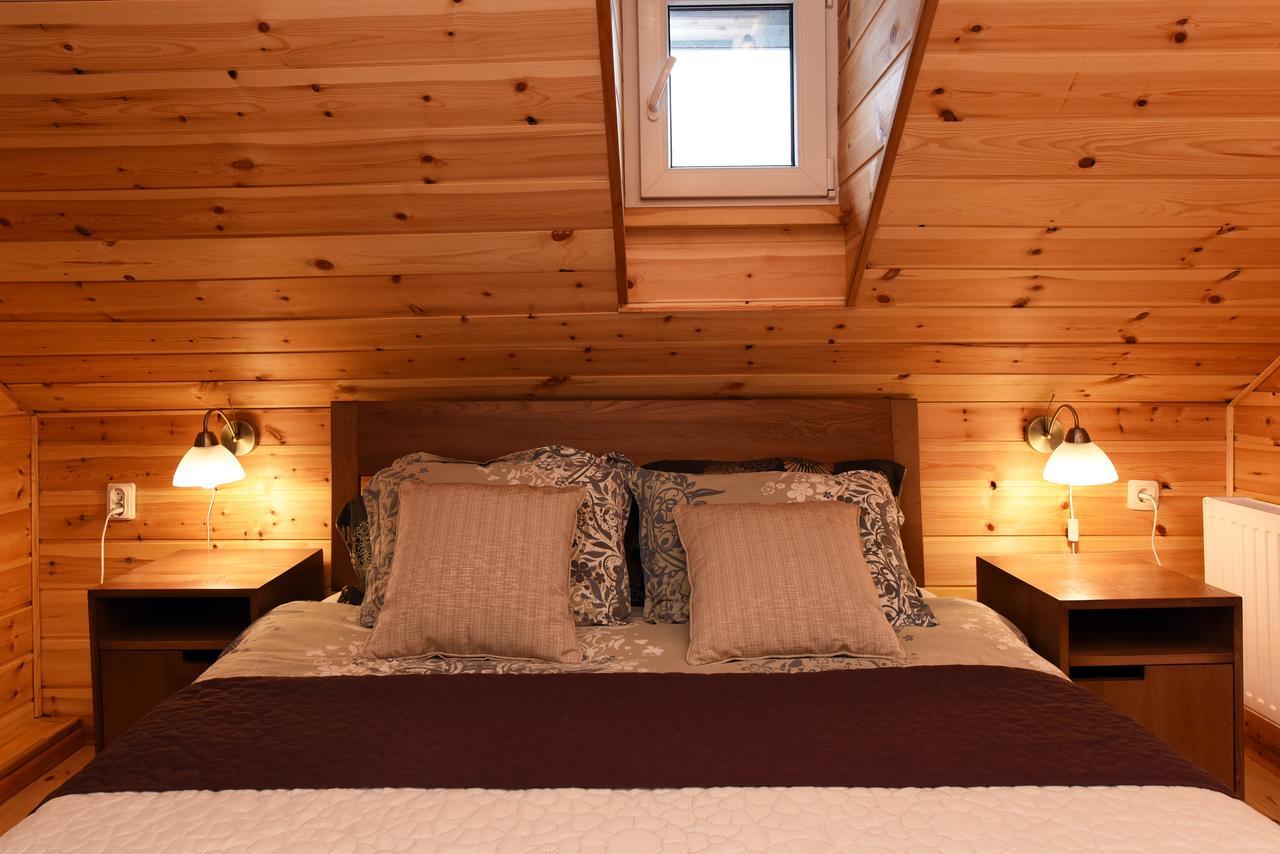 Bed and Breakfast Zuvienes Pasiure Rubikiai Exterior foto